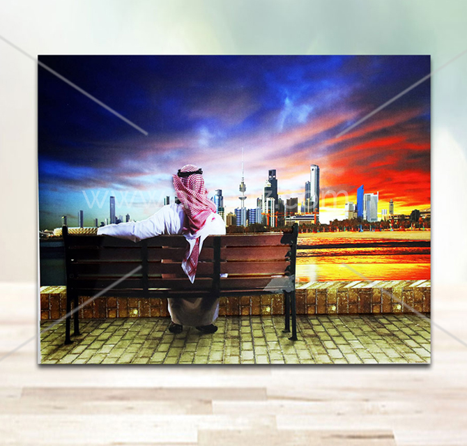 Wall Mounted Photo Frames